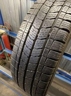 Одна шина 195/65R16C Kleber Transalp 2