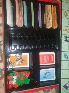 Игра Монополия (Monopoly)