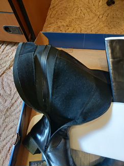 Новые Женские сапоги демисезон