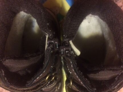 Ботинки (весна-осень) 