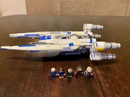 Lego Star Wars 75155