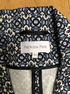 Жакет Patrizia Pepe, 40-42р