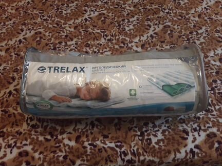 Матрас ортопедический Trelax 60х120