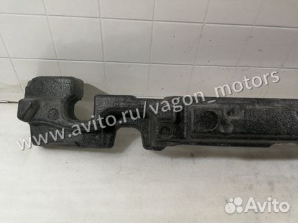 Абсорбер бампера передний Kia Sportage 4