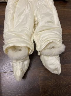 Комбинезон зимний 74