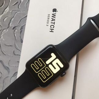 Apple watch series 3 42mm