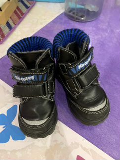 Ботинки весенние
