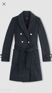 Пальто шинель Tom Tailor