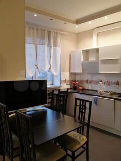 2-к квартира, 53 м², 6/18 эт.