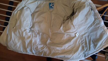 Продаю пуховик фирмы Bask