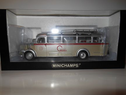 Mercedes-Benz O 3500 - Klenkes-Reisen