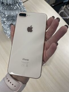 Телефон iPhone 8 Plus 256 Гб Gold