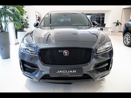 Jaguar F-Pace 2.0 AT, 2020