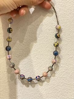 Ожерелье и браслет Swatch