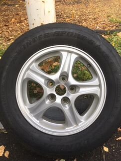 Колёса 235/60 r 16 16x6jj 46