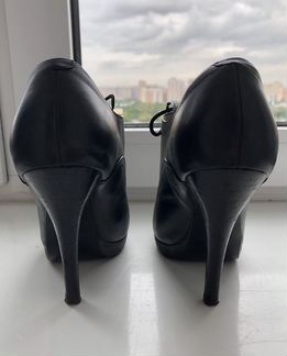 Ботинки elemonte (кожа)