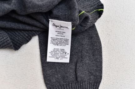 Кофта Pepe Jeans оригинал состояние новой