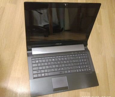 Ноутбук Asus N53JQ core i7