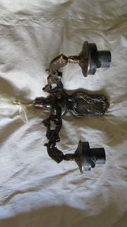 Светильник советский ретро