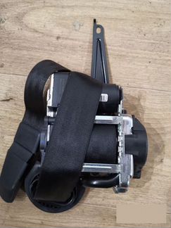 Ремень безопасности передний левый Audi A4 B9 2019