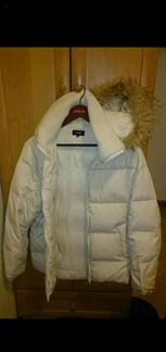 Пуховик женский 48-50