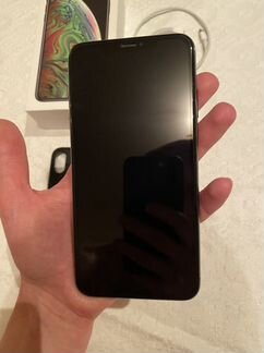 iPhone XS Max 64 акб 91