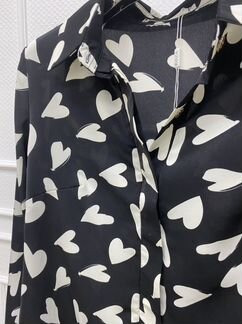 Новая блузка