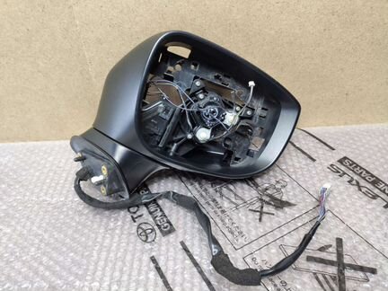 Зеркало Mazda CX-5 CX5 2 правое оригинал 9pin