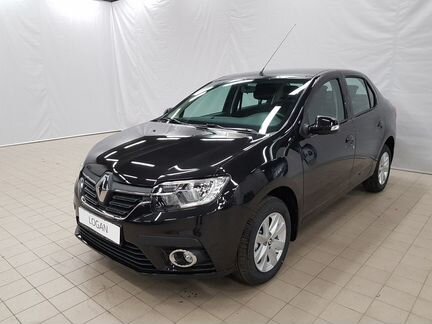 Renault Logan 1.6 МТ, 2020