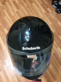 Шлем schuberth c3 basic + scala g4