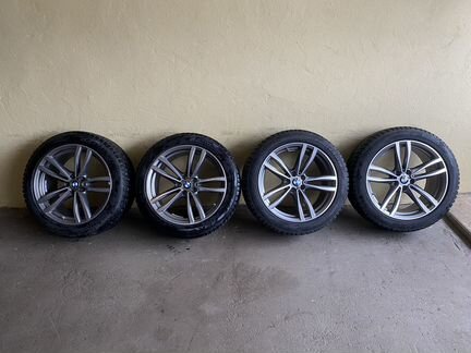 Оригинальные колёса на BMW 7er G11/G12