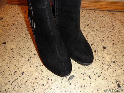 Зимние сапоги