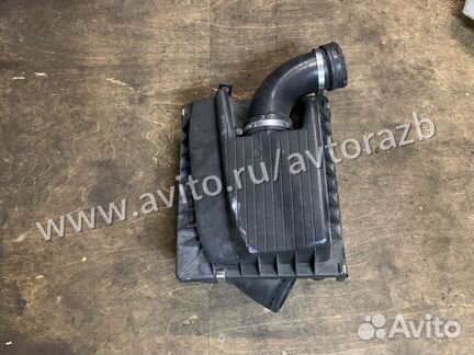 Корпус воздушного фильтра на Opel Astra G, Zafira