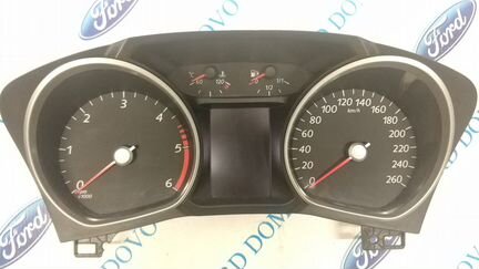 6M2T-10849-GL Щиток приборов S-max mondeo