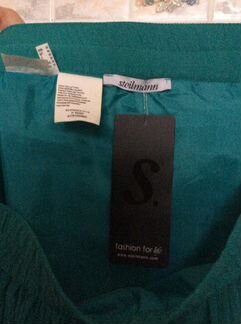 Новая юбочка-плиссе Штальман