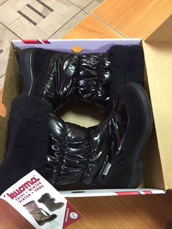 Новые зимние финские сапоги Kuoma 28