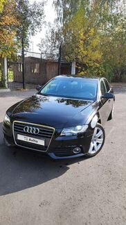 Audi A4 1.8 CVT, 2011, 92 000 км