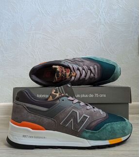 New balance 997 Made in USA Новые Состояние 8,5/10