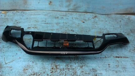 Юбка переднего бампера Honda CR-V 3
