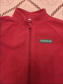 Флисовая поддева huppa