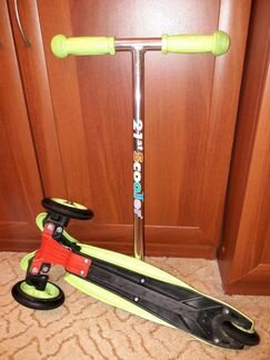 Самокат 21st scooter