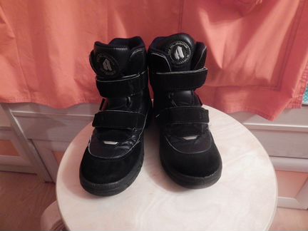 Зимние сапоги 
