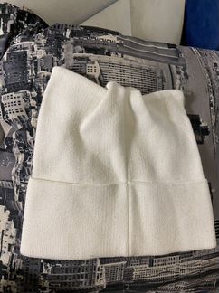 Шапка легкая для девочки