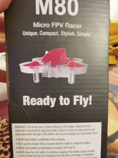 Eachine M80 FPV Квадрокоптер