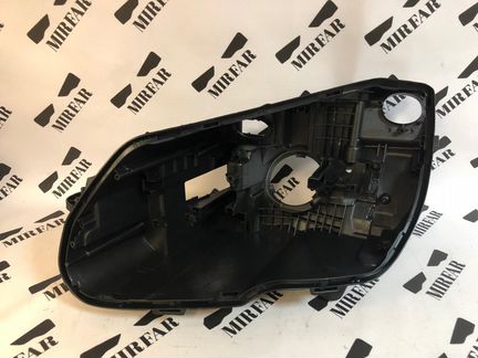 Новый корпус фары Mercedes Benz C klasse w205 2018