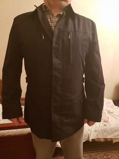 Куртка audi оригинал