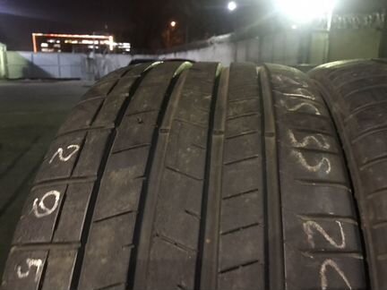 295 35 r20 Pirelli PZero (F01) 105Y