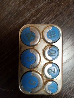 Монетница СССР