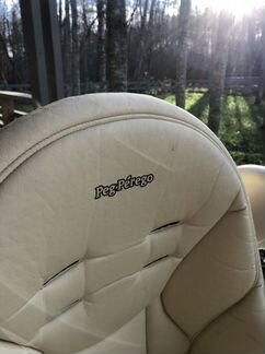 Стул для кормления Peg Perego Prima Pappa
