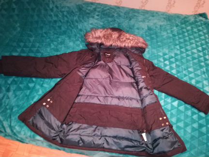 Зимняя куртка (пуховик)